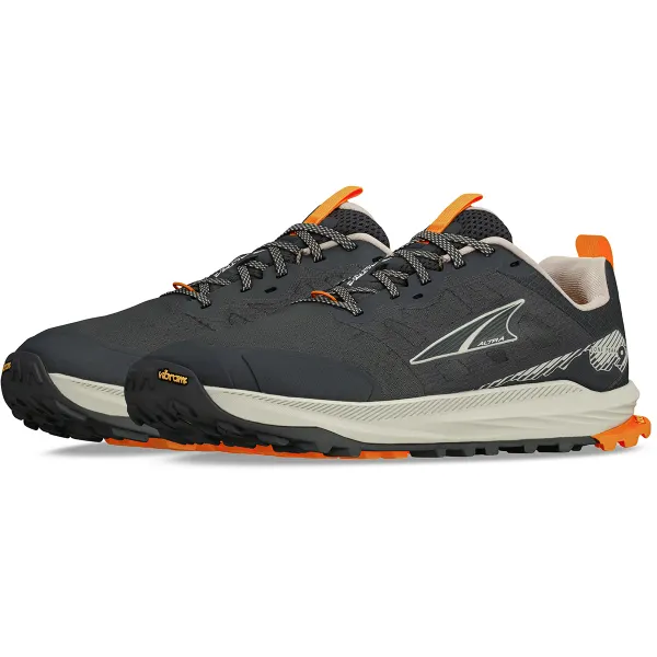 Altra - 男裝 Lone Peak 9+ 越野跑鞋 AL0A85RG2221