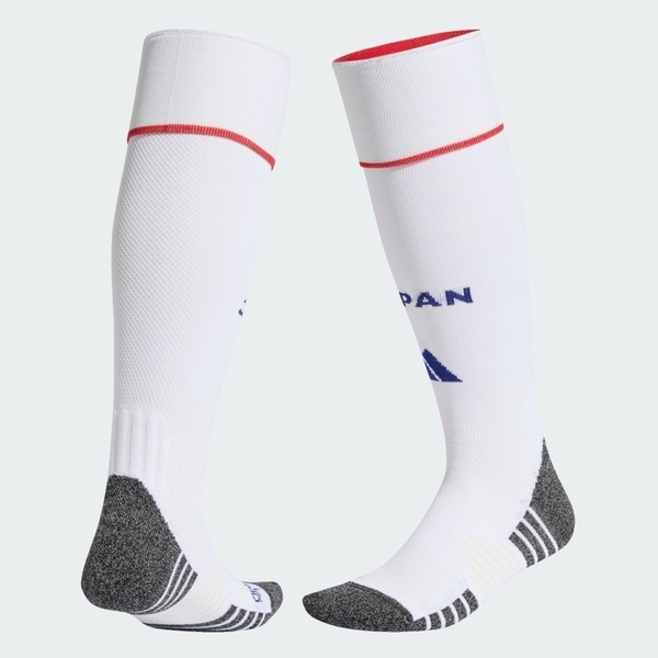 Adidas 愛迪達 Jfa H Sock JY5196 長筒襪 白 日本 主場 及膝襪 世界盃