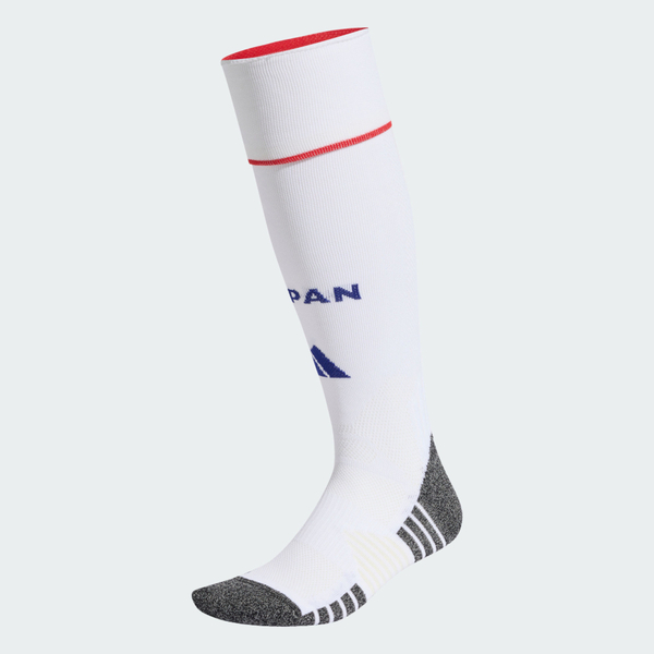 Adidas 愛迪達 Jfa H Sock JY5196 長筒襪 白 日本 主場 及膝襪 世界盃