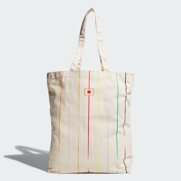 Adidas 愛迪達 Jfa Tote Bag A KC0758 側背包 白 世界盃 日本 客場足球 托特包