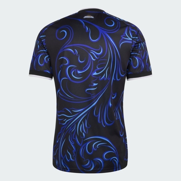 Adidas 愛迪達 Afa A Jsy D JM8395 男 T恤 深藍 世界盃 阿根廷 客場 短袖球衣