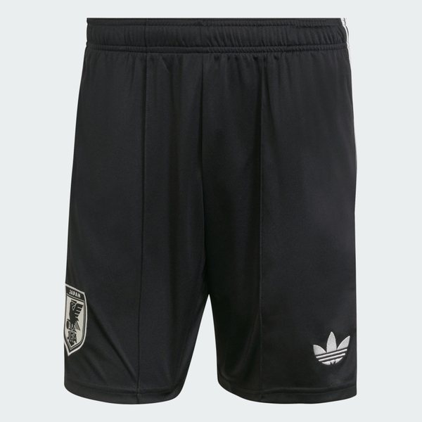 Adidas 愛迪達 Jfa A Sho JN1877 男 短褲 黑 世界盃 日本 客場 運動短褲