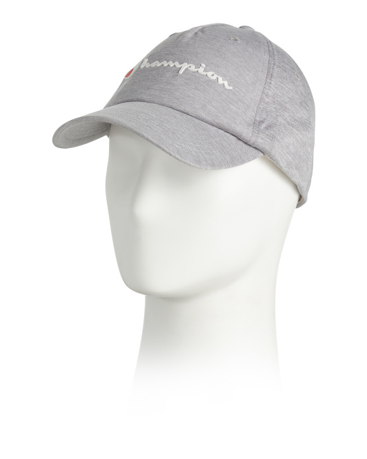 【預購】CHAMPION H040803 經典刺繡標誌可調節運動鴨舌帽