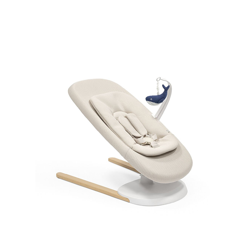 Stokke Yoga 絨毛玩具- 鯨魚