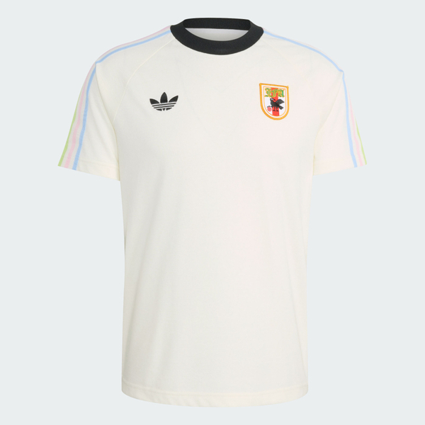 Adidas 愛迪達 Jfa Og Tee KA9336 男 T恤 運動上衣 白 世界盃 日本 短袖上衣