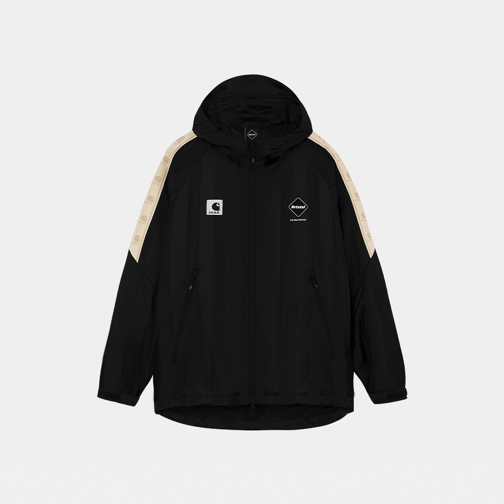 Warm Up Jacket