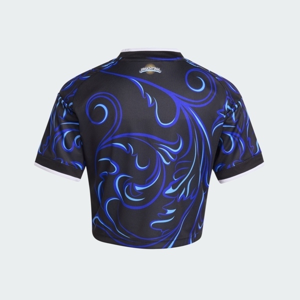 Adidas 愛迪達 Afa A Jsy Crowd KE5984 女 T恤 深藍 世界盃 阿根廷 客場 短袖球衣