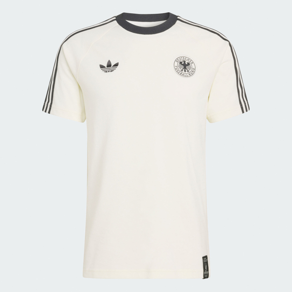 Adidas 愛迪達 Dfb Og Tee KG5098 男 T恤 運動上衣 白 世界盃 德國 短袖上衣