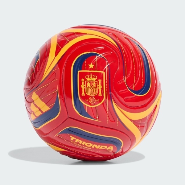 Adidas 愛迪達 Rfef Mini Home JY0257 足球 世界盃 西班牙 迷你主場球 無需打氣 1號球