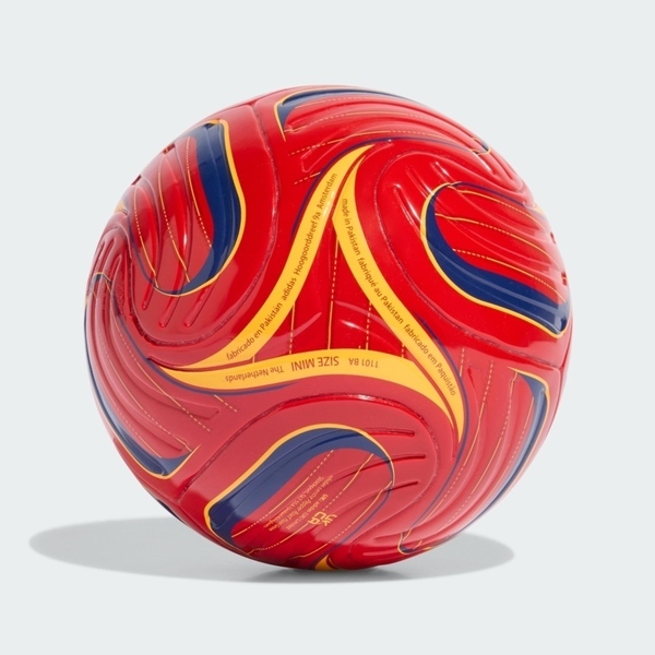 Adidas 愛迪達 Rfef Mini Home JY0257 足球 世界盃 西班牙 迷你主場球 無需打氣 1號球