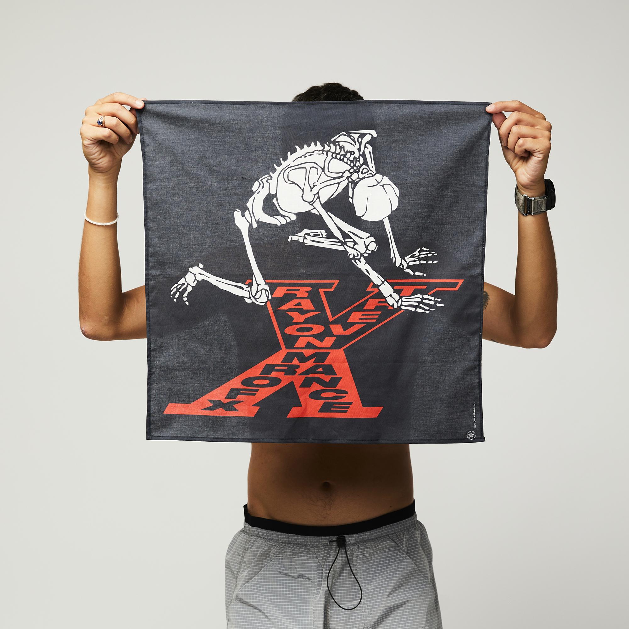 Rayon Vert｜Drag Bandana