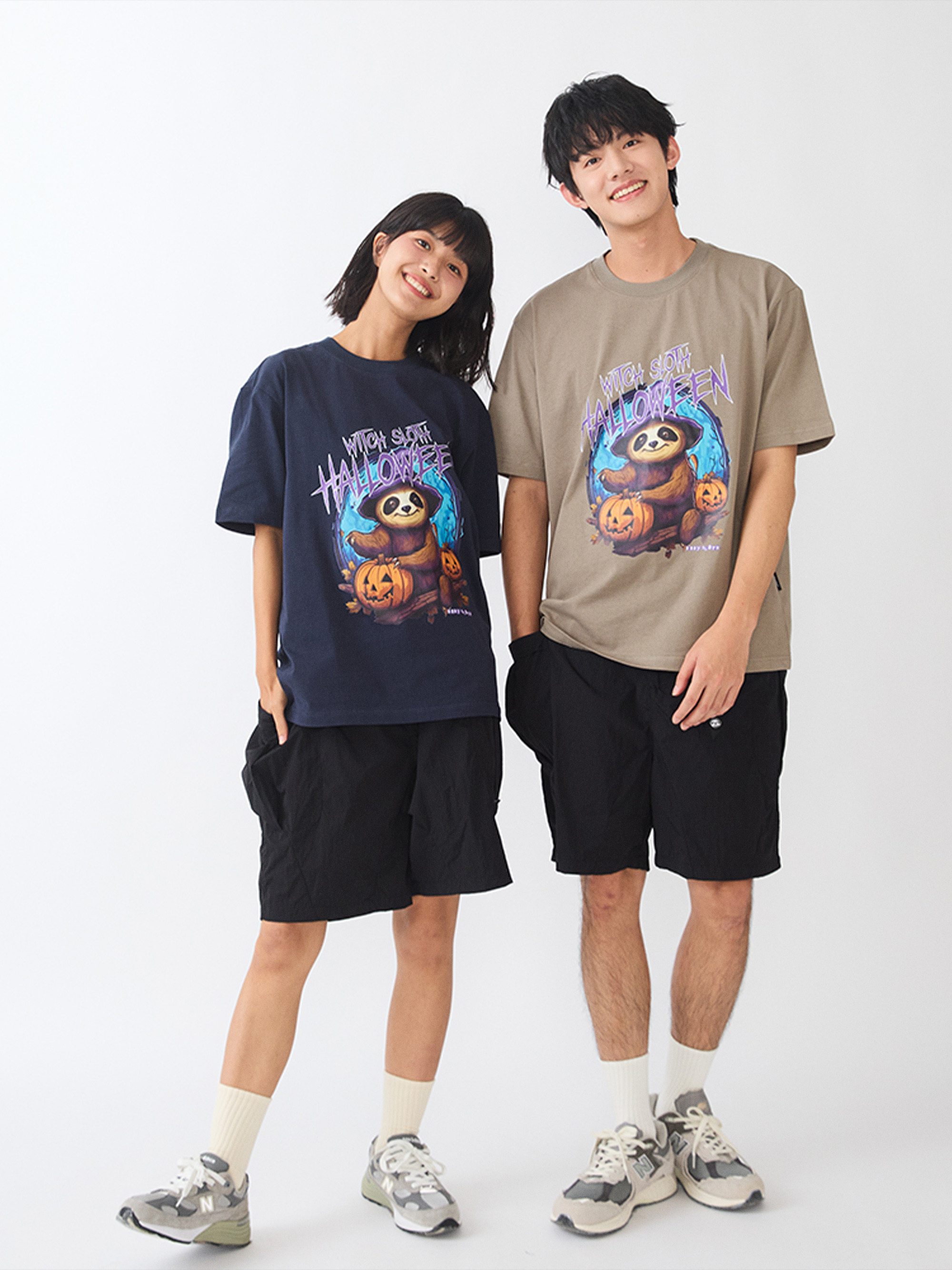 城市機能工裝短褲