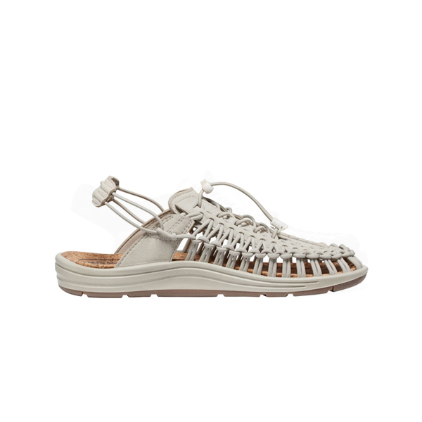 【KEEN】UNEEK II CONVERTIBLE 男/女涼鞋 淺灰 1028668