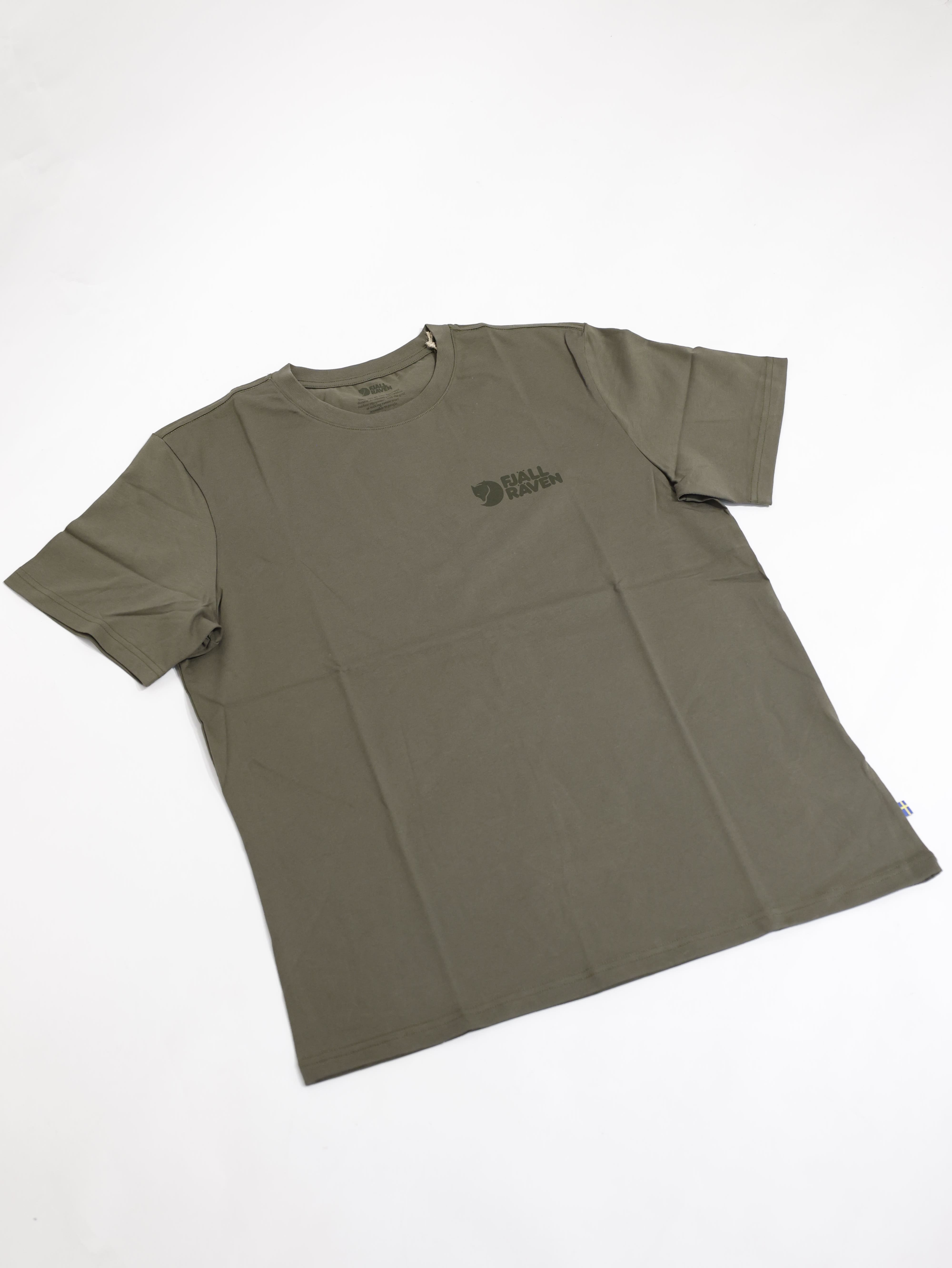 FJALLRAVEN 小狐狸 男 Heavy Classic T恤 FR12600232