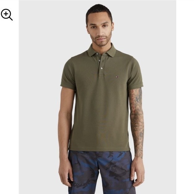 Outlet Tommy Hilfiger Polo