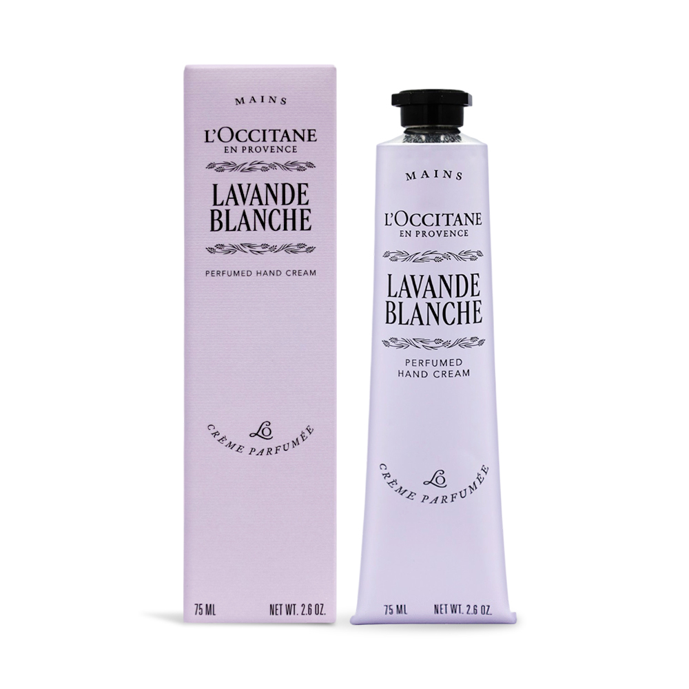 L'OCCITANE 歐舒丹 護手霜(75ml)-國際航空版-多款味道