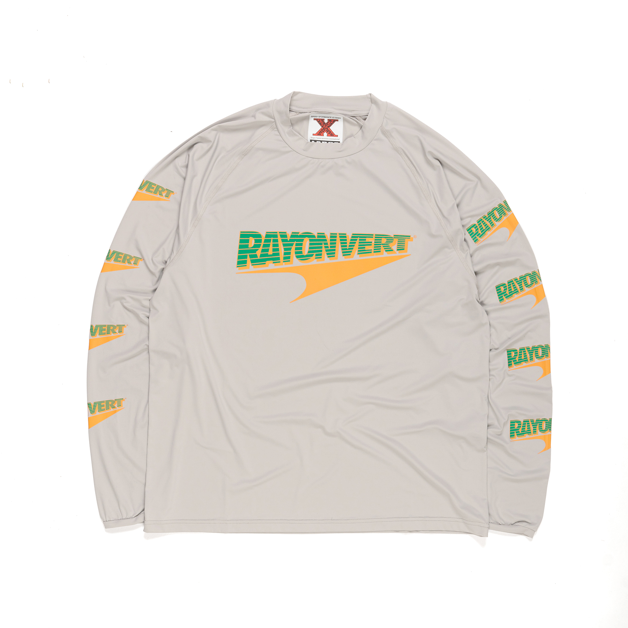 Rayon Vert｜Speed Xformance LS Shirt