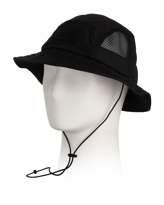 【預購】TIMBERLAND H040807 專業透氣網格拼接漁夫帽