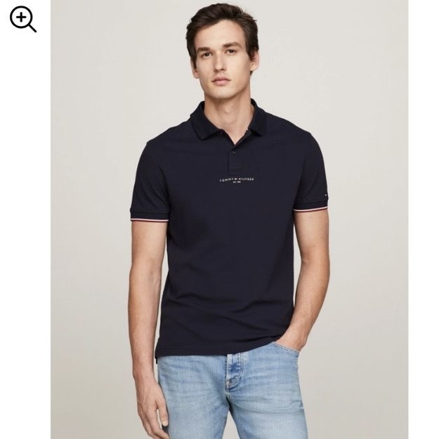 Outlet Tommy Hilfiger Polo