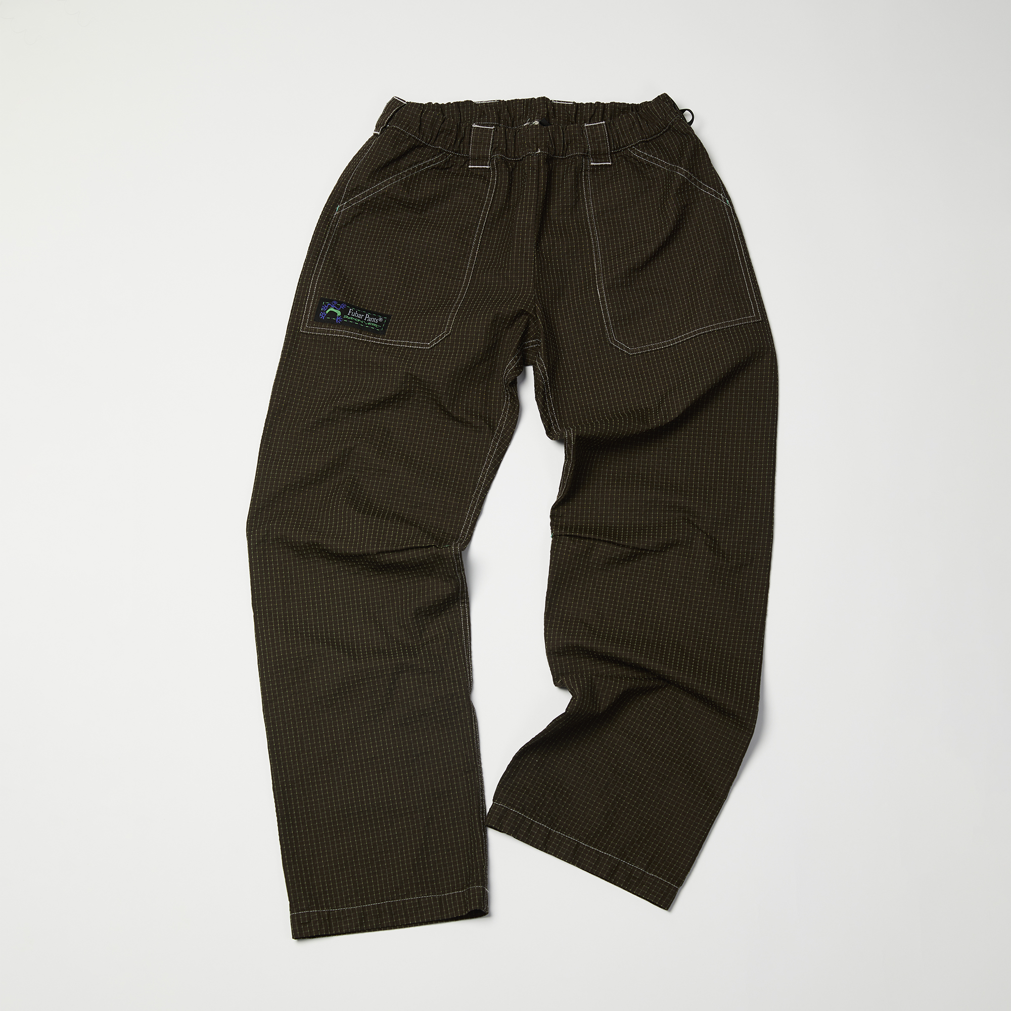 Rayon Vert｜Fubar Pants