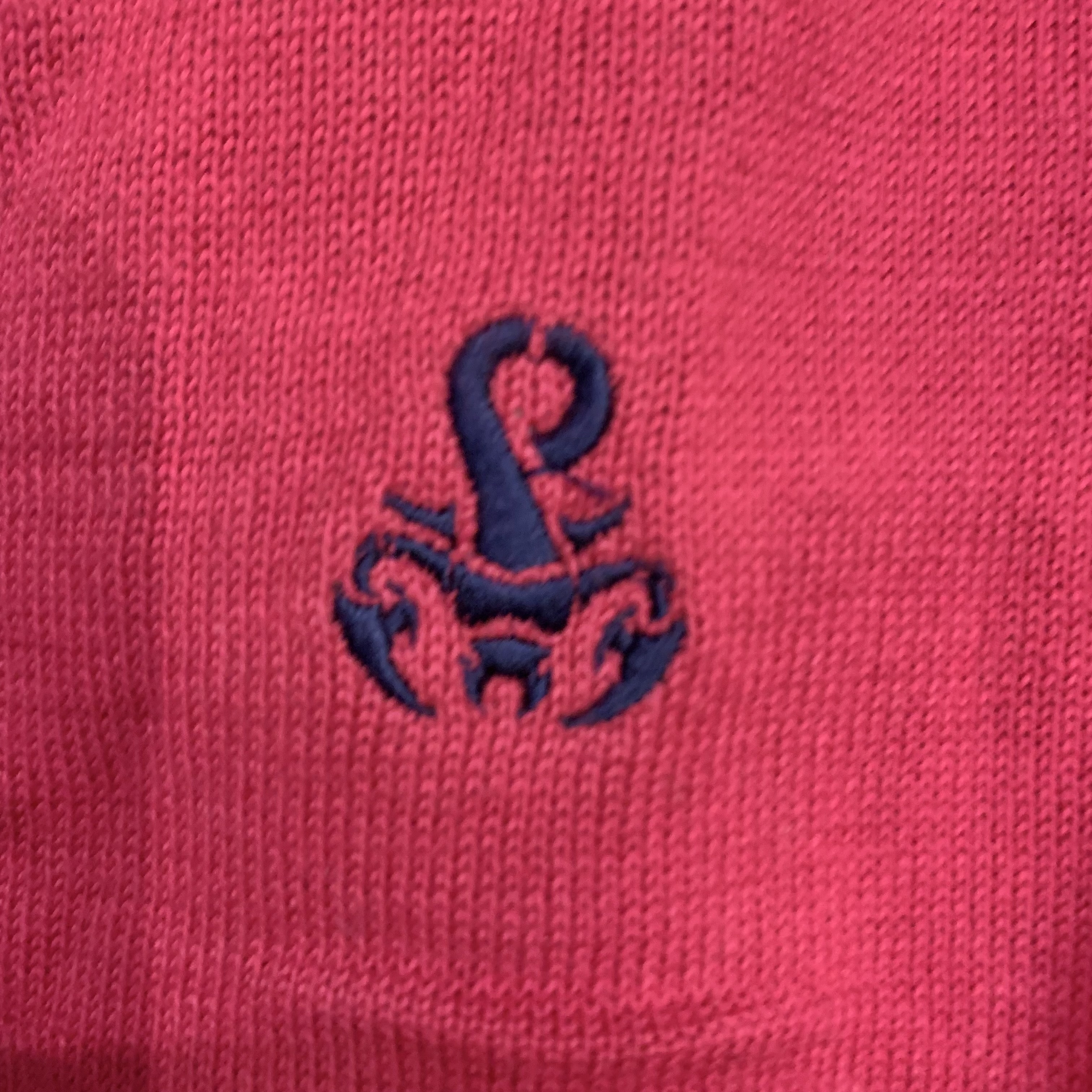 SOPHNET SCORPION LOGO BUTTON CARDIGAN ((S+)) *新品 (未使用) - PINK SIZE M IN STOCK NOW (現貨發售中)