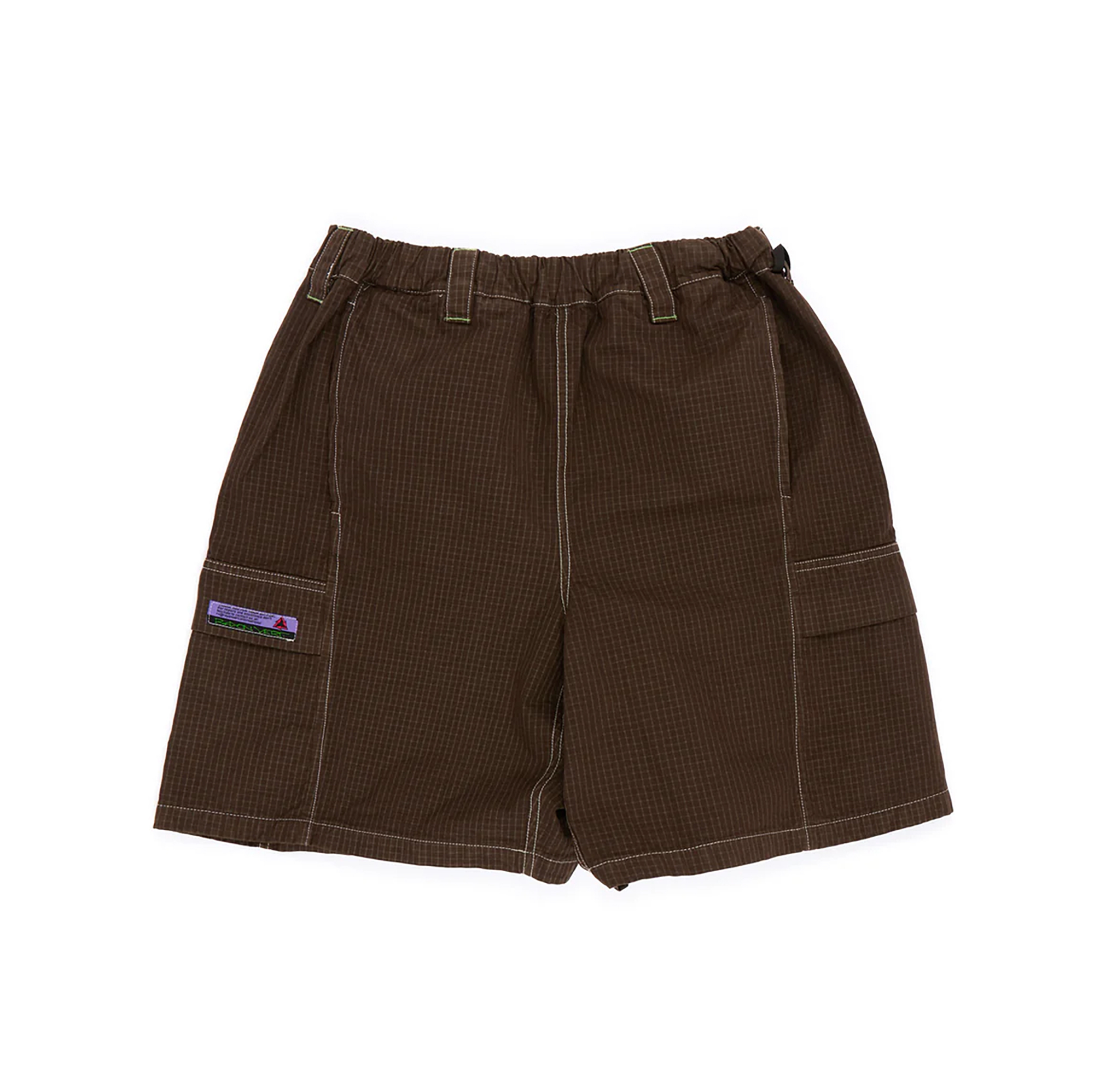 Rayon Vert｜Furio Shorts