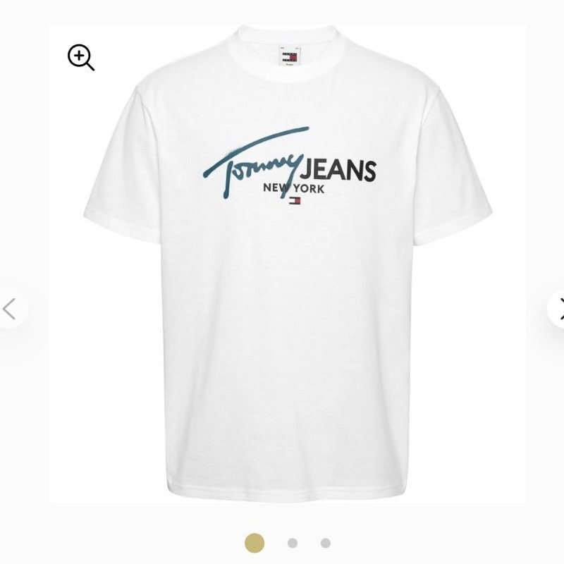 Outlet Tommy Hilfiger T-Shirt