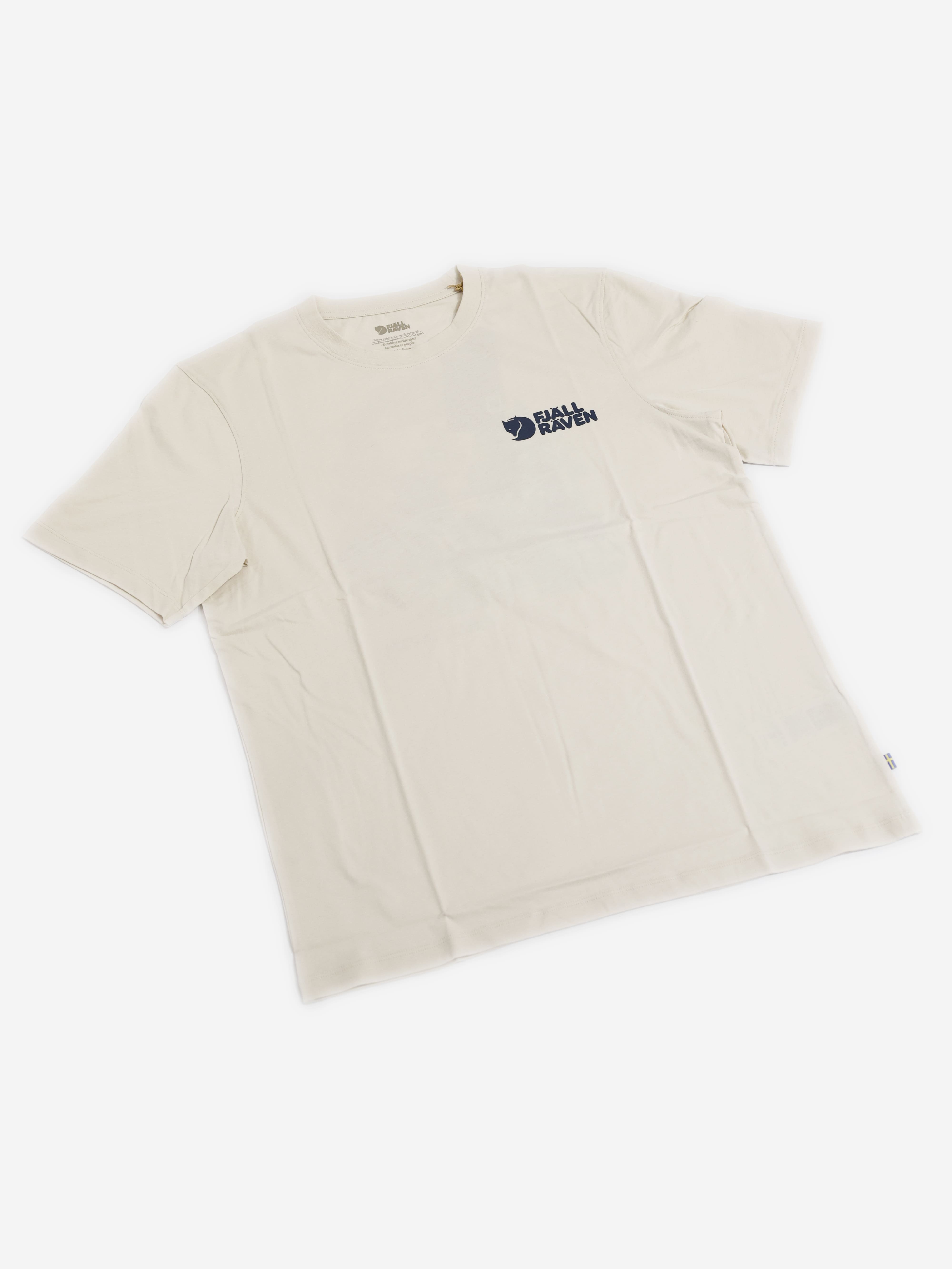 FJALLRAVEN 小狐狸 男 Swedish Forest T恤 FR12600327