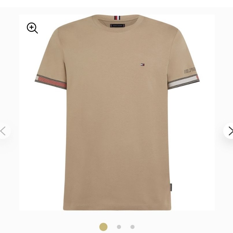 Outlet Tommy Hilfiger T-Shirt