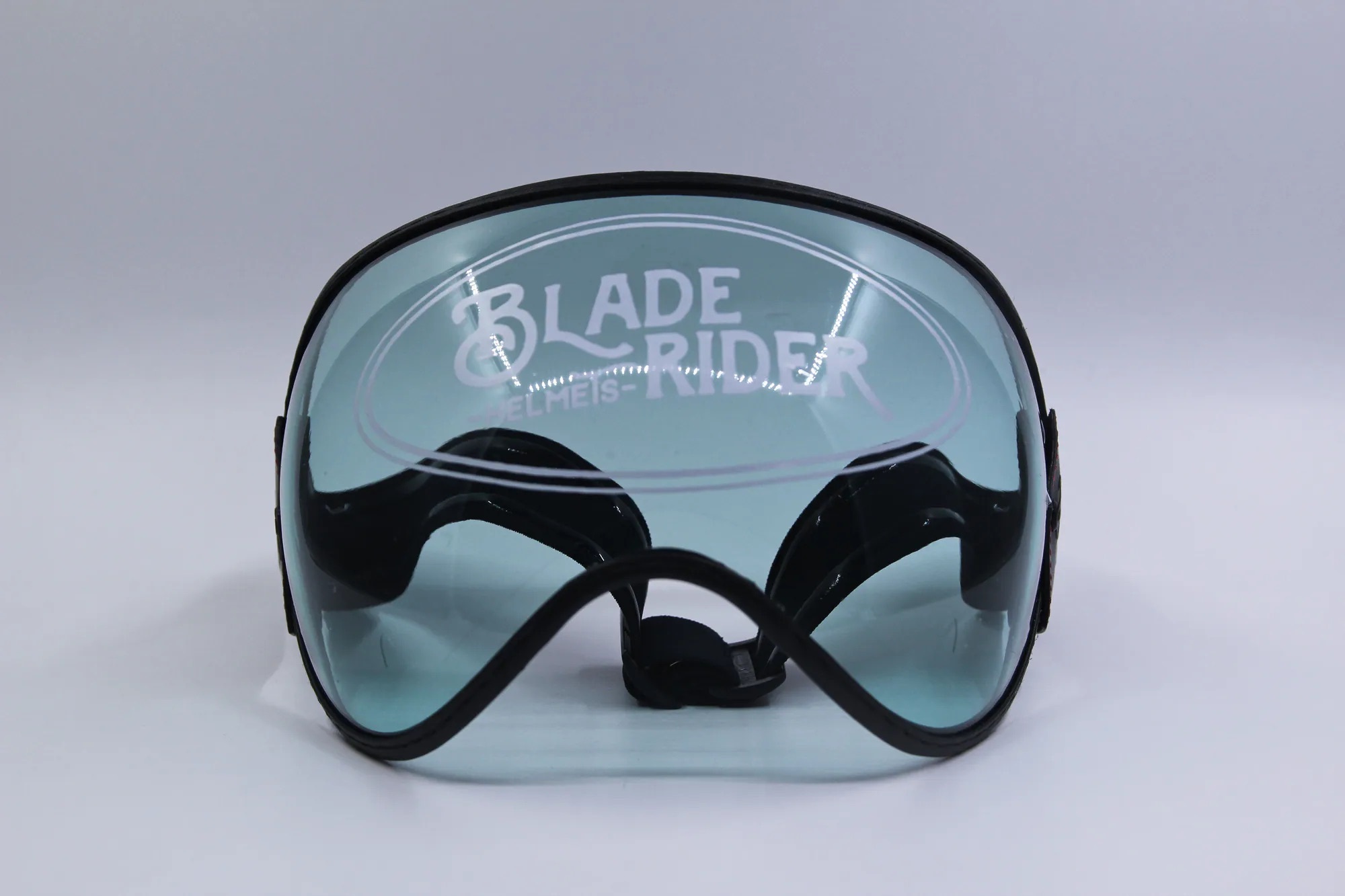 Blade Rider 山車帽專用鏡片 綠色