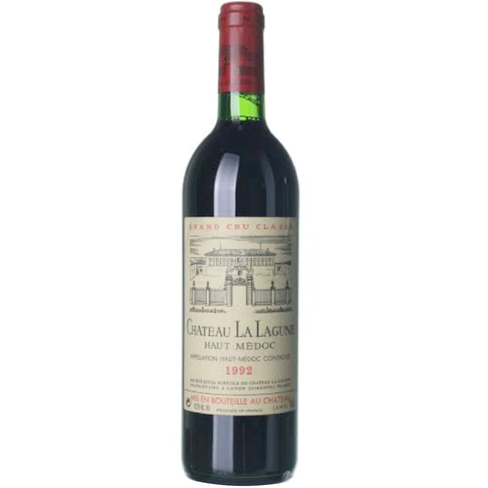1992 Chateau La Lagune