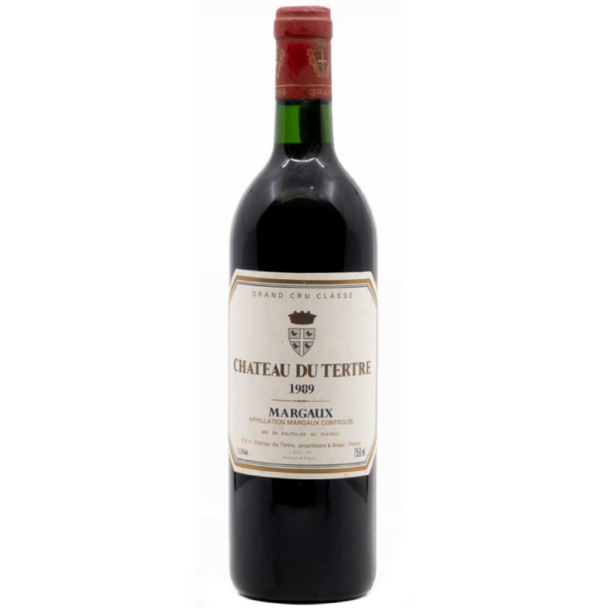 1989 Château Du Tertre