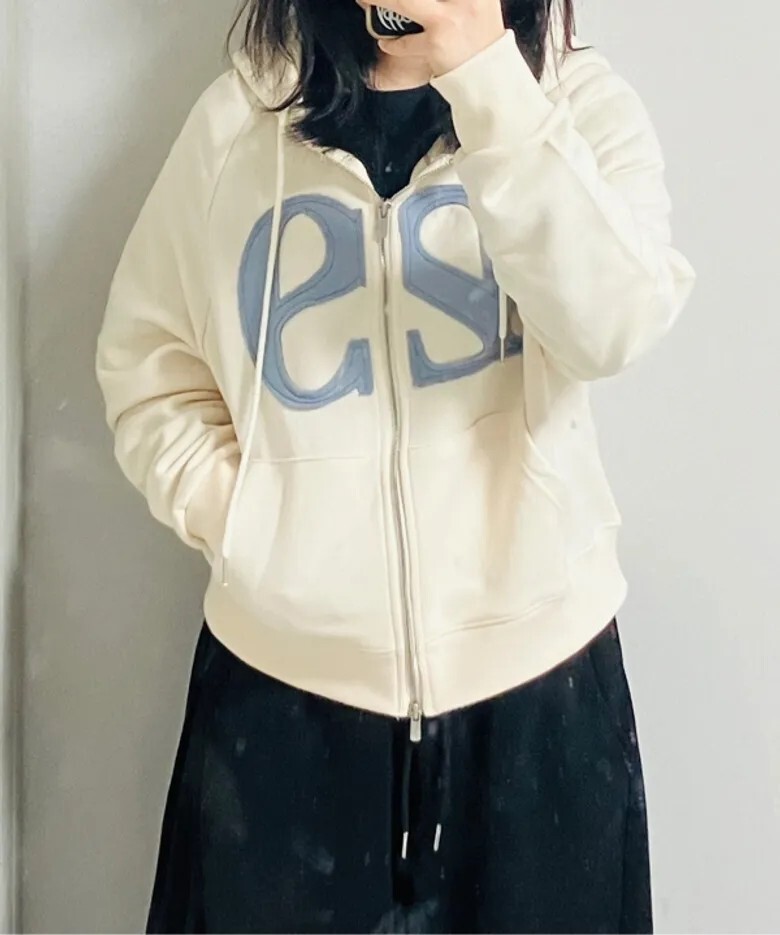 【預購】韓國 ILLIGO 129 LOGO 雙拉鍊 連帽 外套