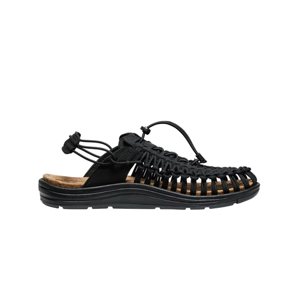 【KEEN】UNEEK II CONVERTIBLE 男/女涼鞋 黑 1030680