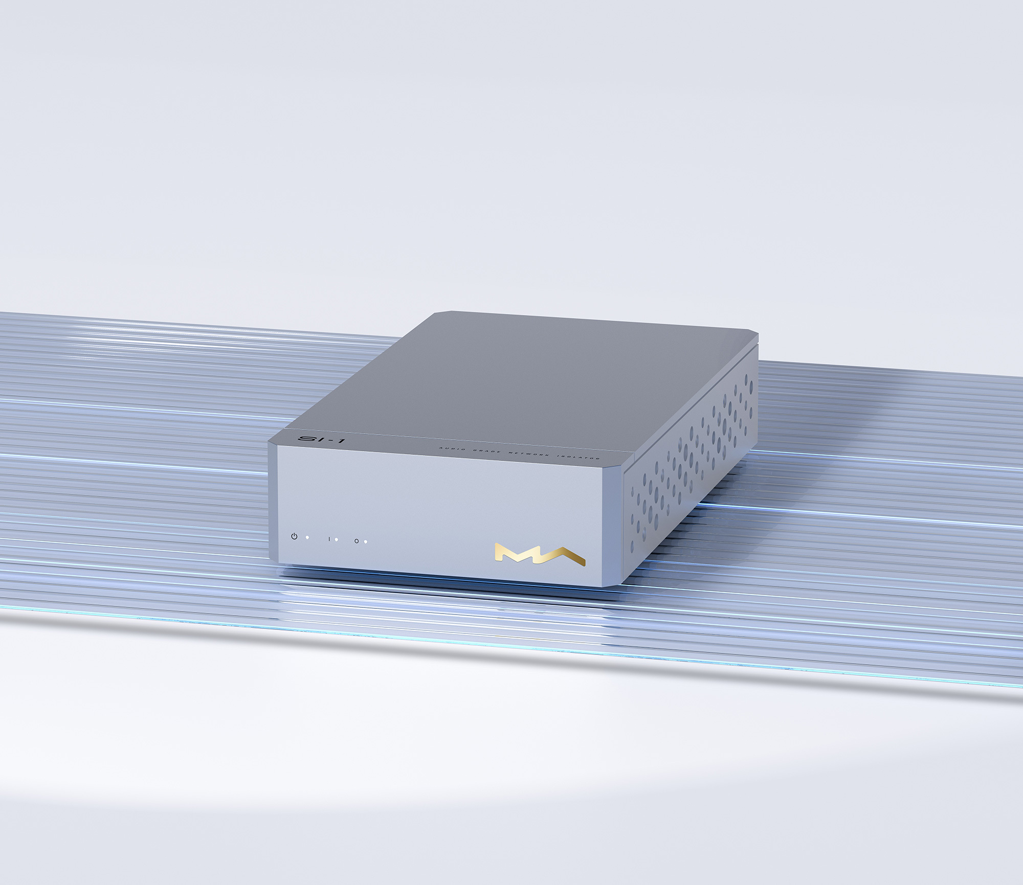 Matrix Audio SI-1音響級網路隔離器