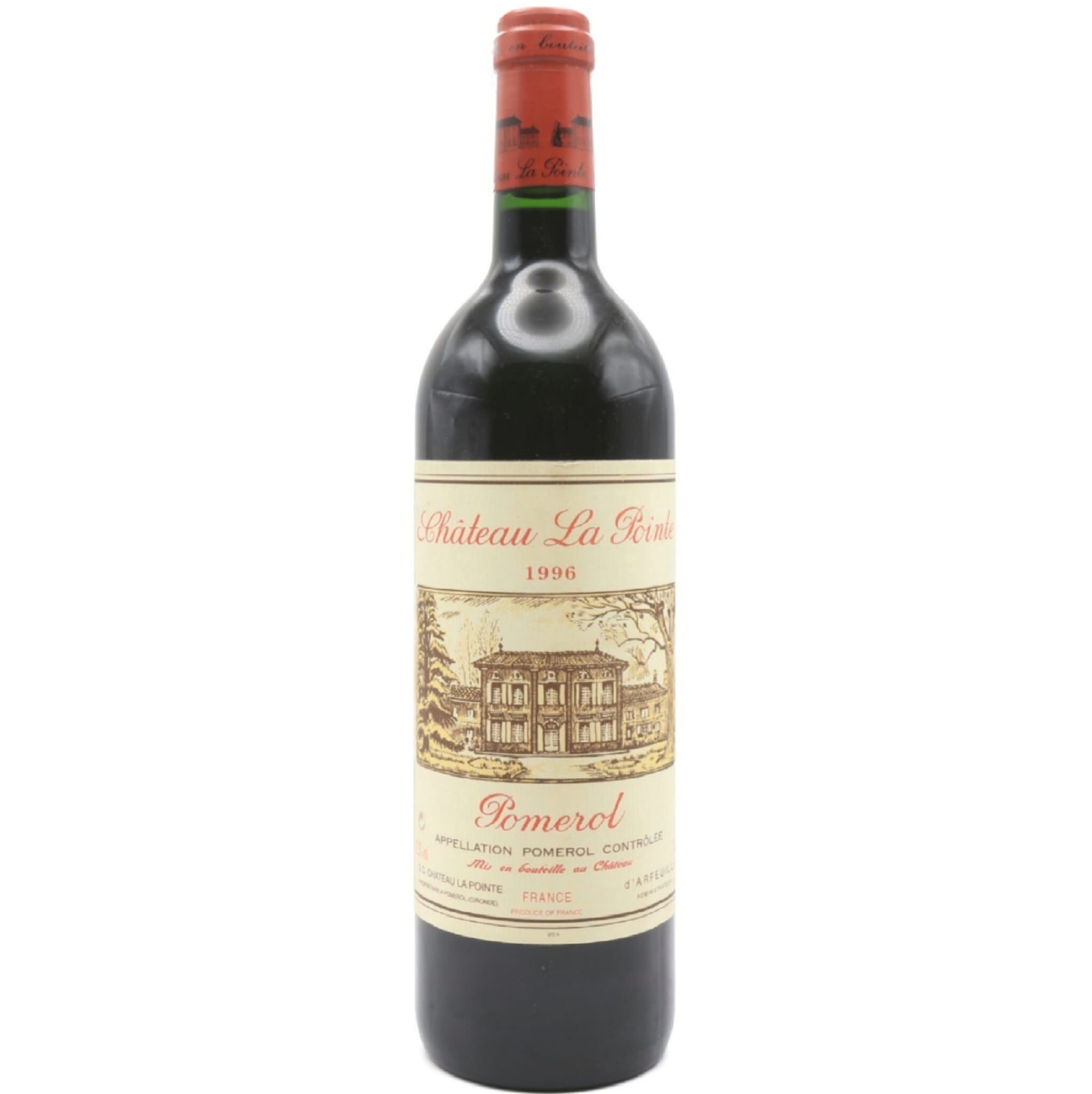 1996 Château La Pointe