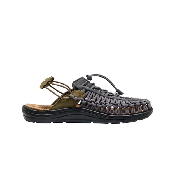 【KEEN】UNEEK II CONVERTIBLE 男/女涼鞋 深灰 1031757