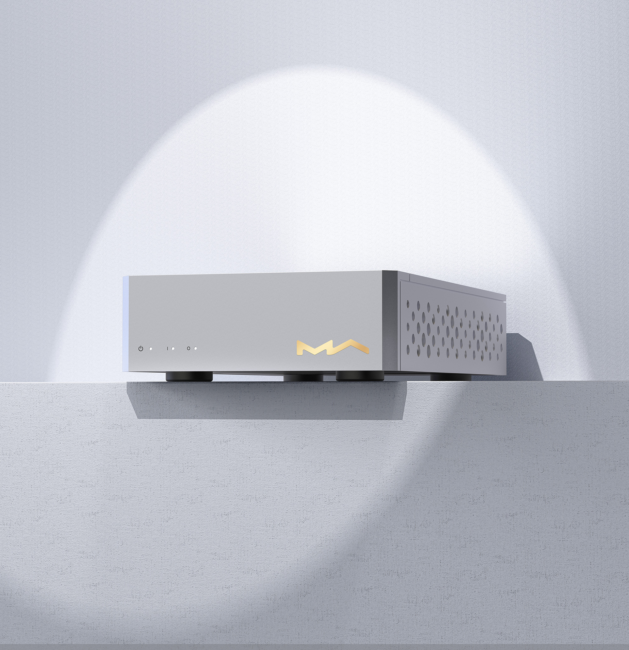 Matrix Audio SI-1音響級網路隔離器