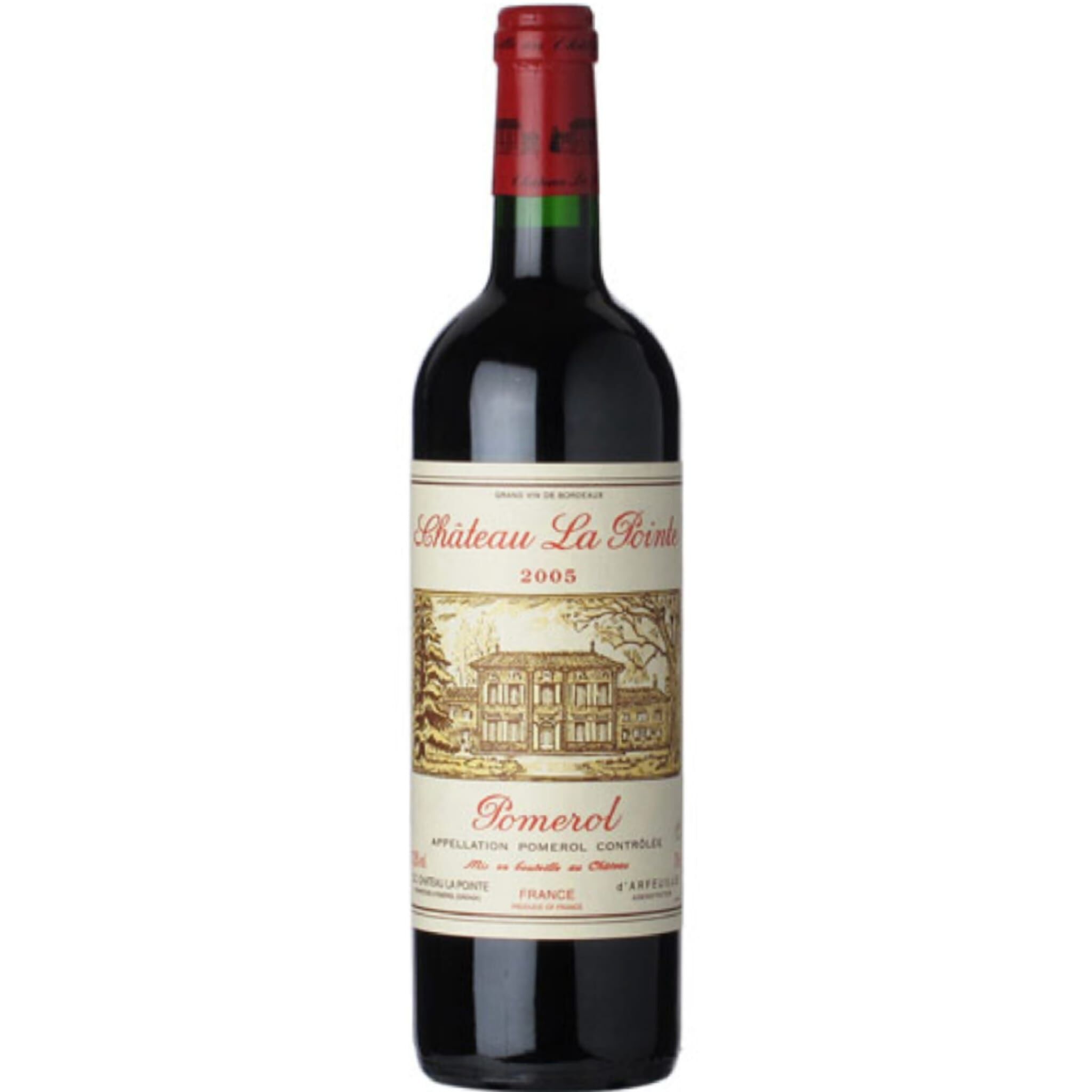 2005 Château La Pointe