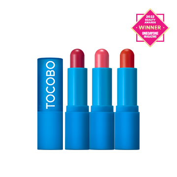 TOCOBO 霧感潤色護唇膏