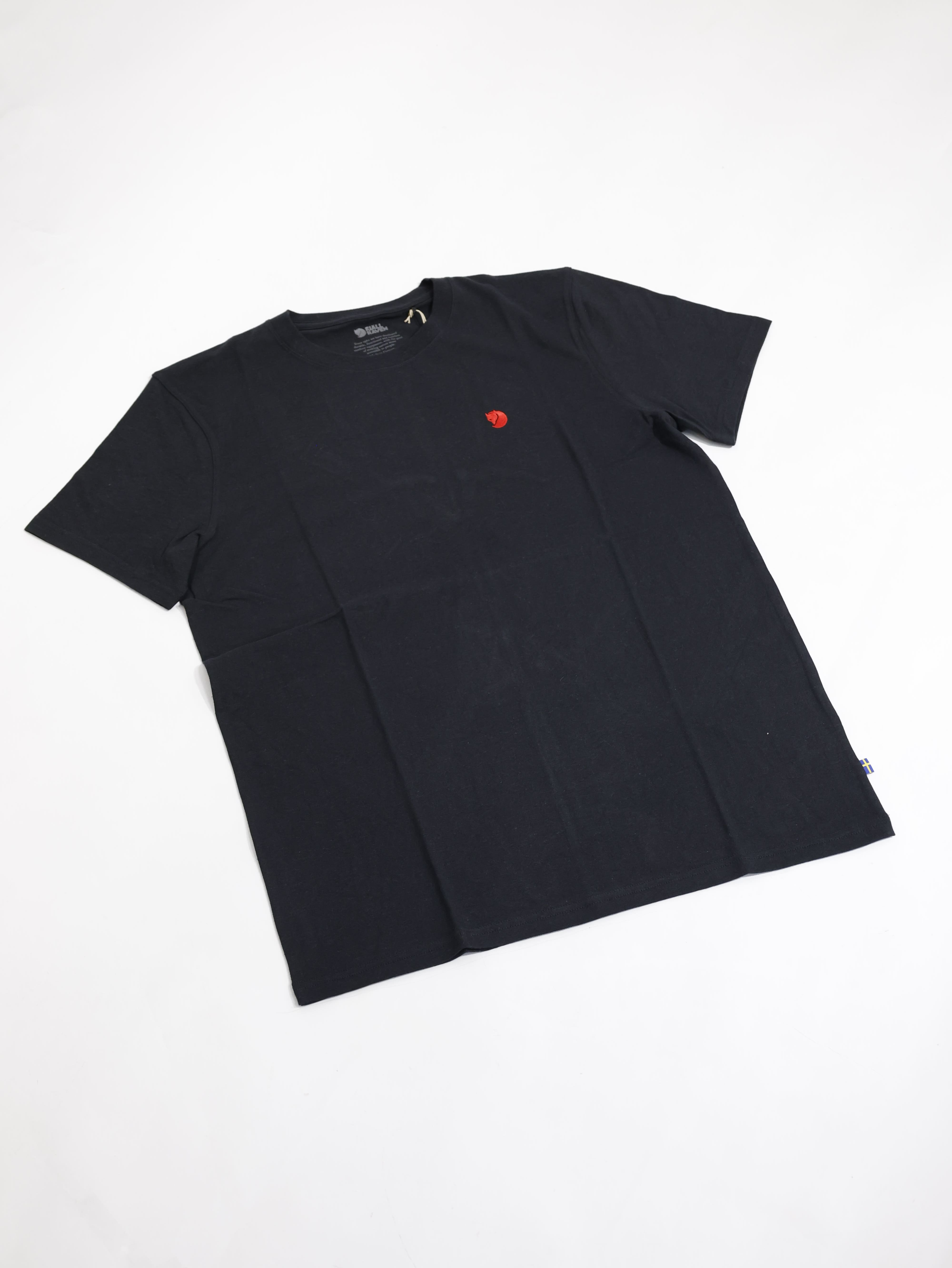 FJALLRAVEN 小狐狸 男 Hemp Blend T恤 FR12600215