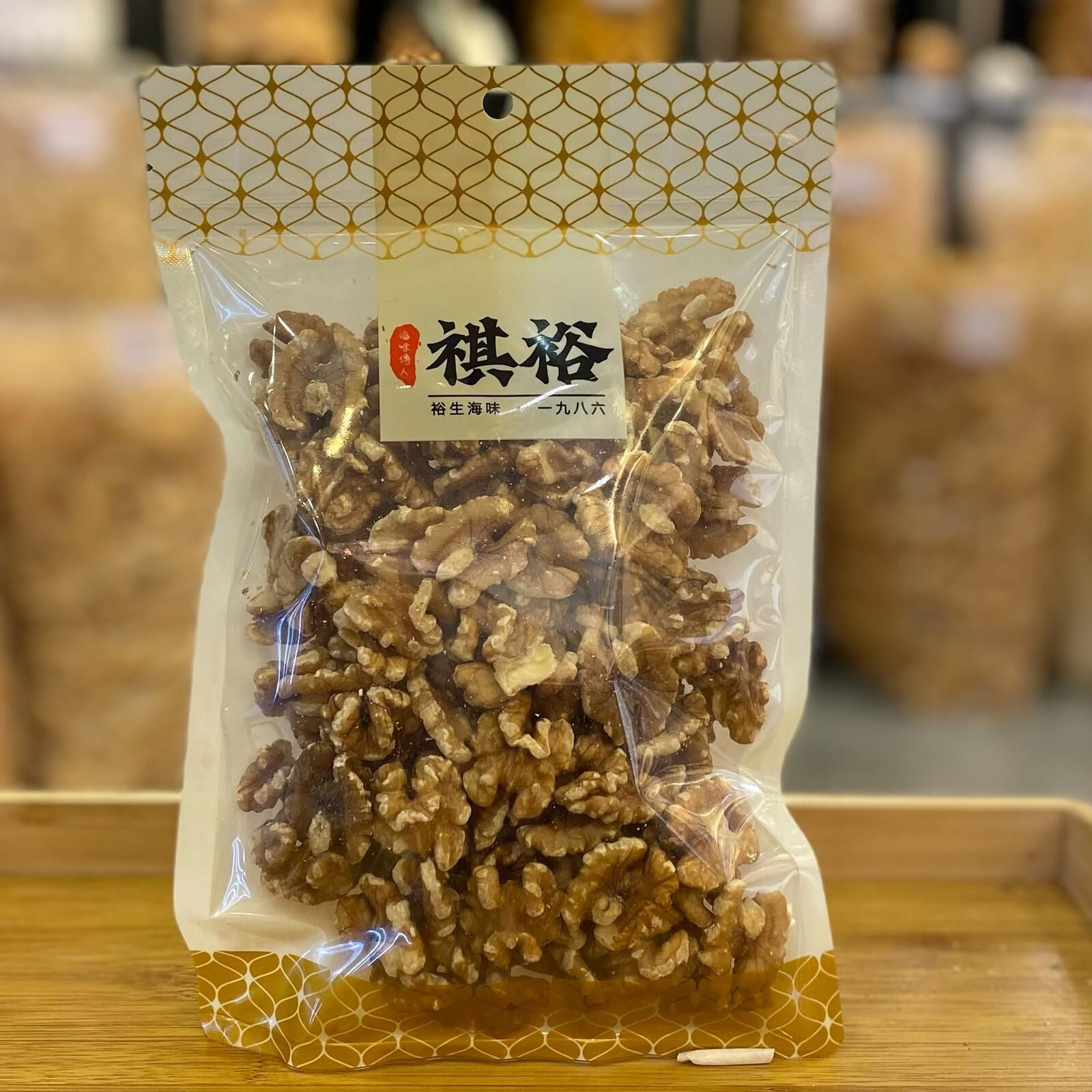 美國生合桃（300克）