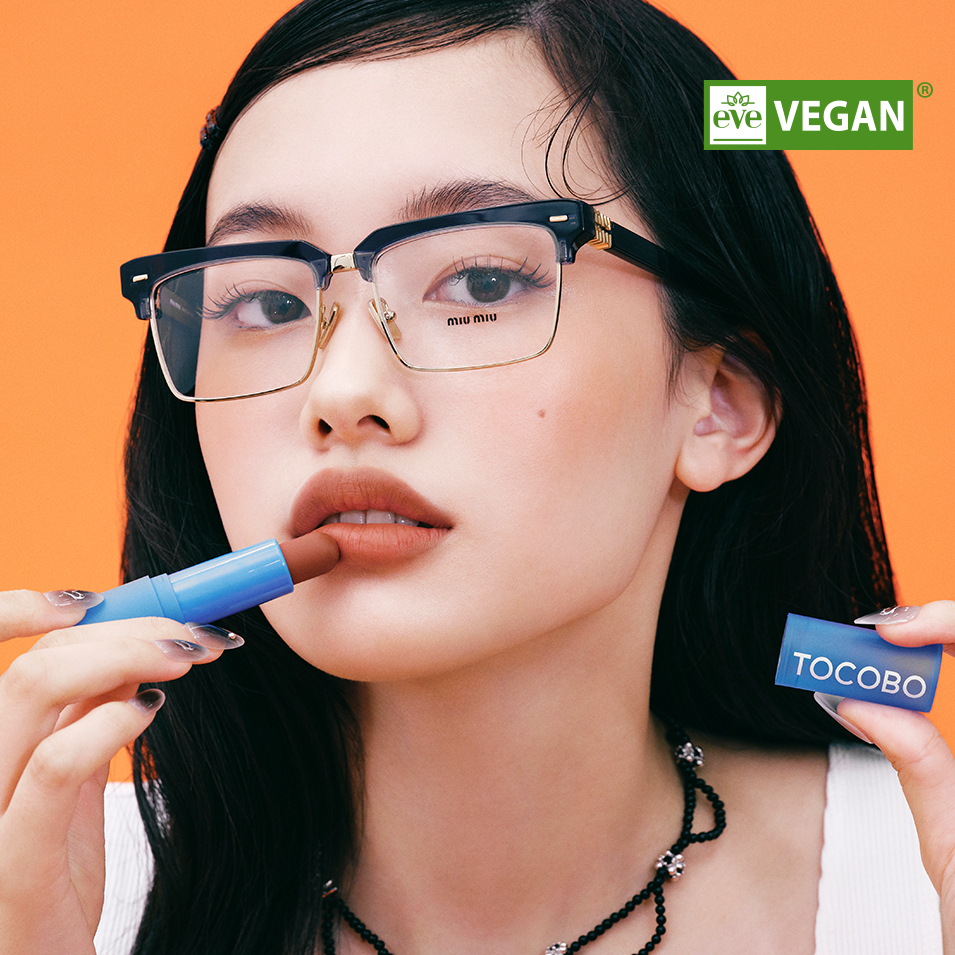 TOCOBO 霧感潤色護唇膏