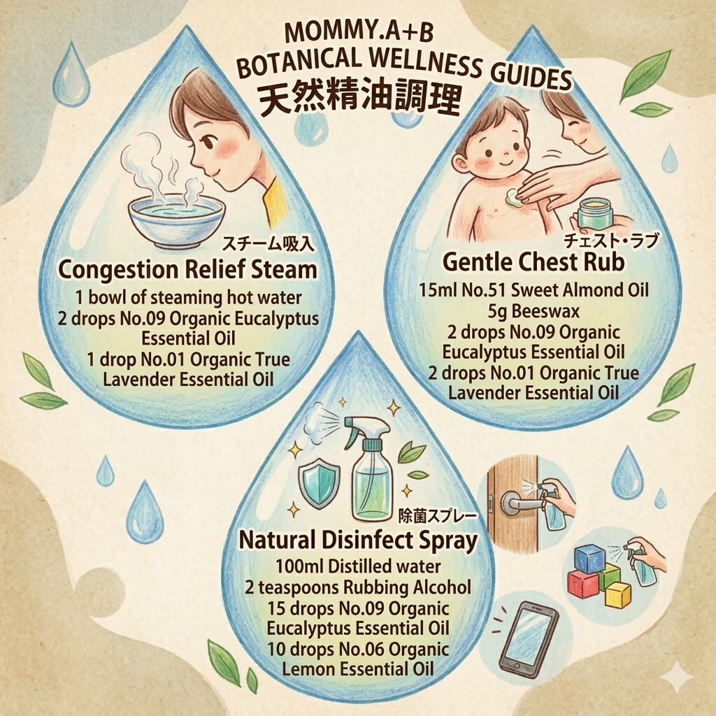 mommy.A+b essential oil