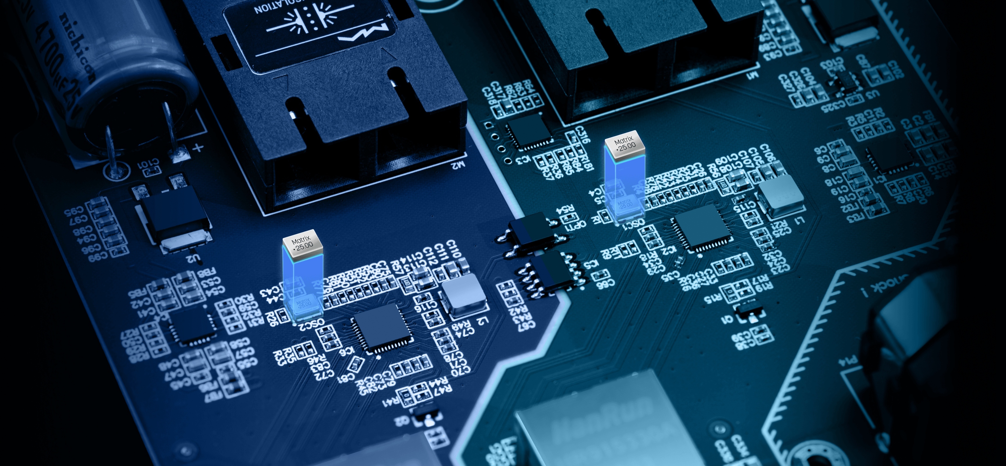 Matrix Audio SI-1音響級網路隔離器