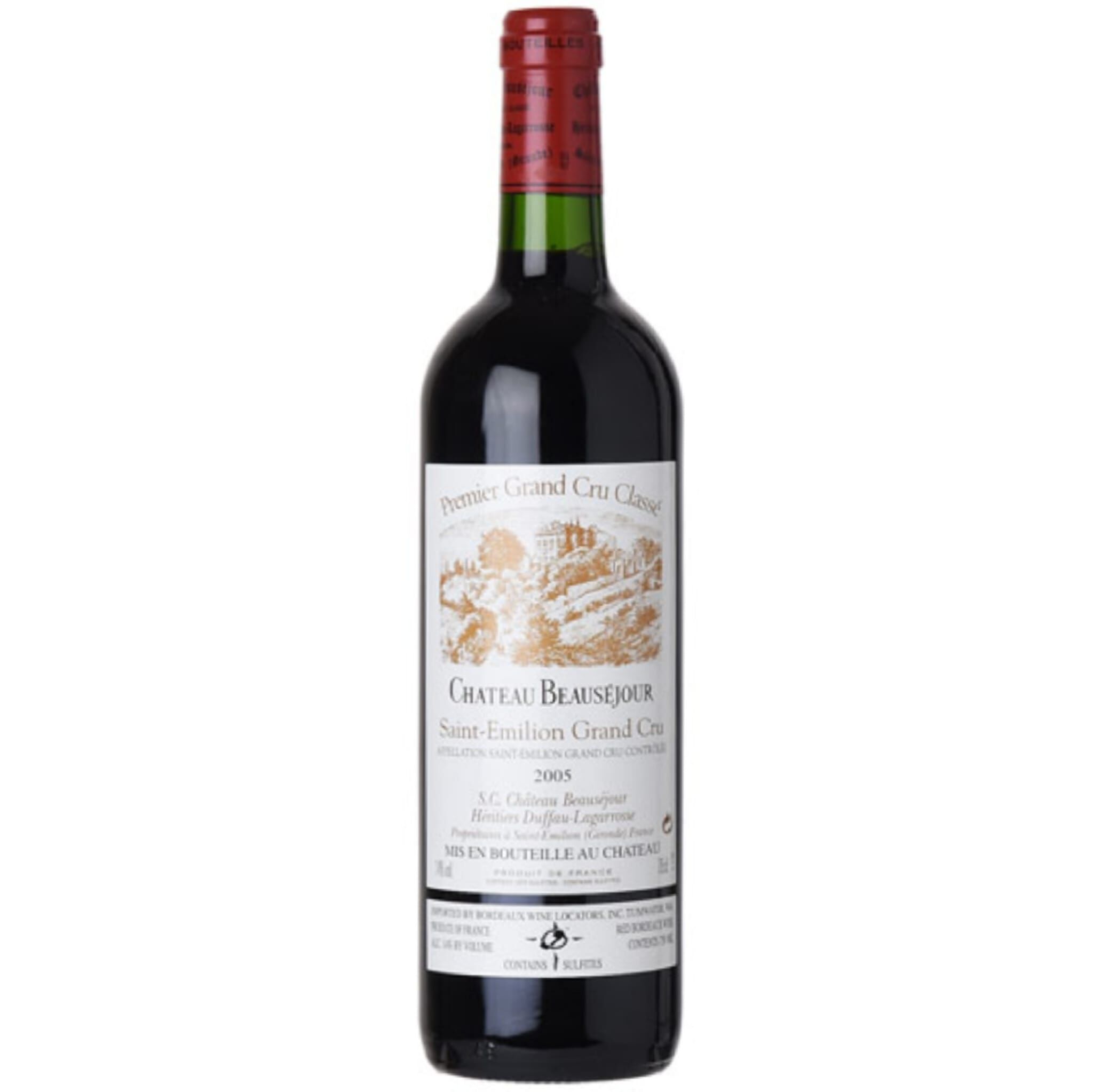 2005 Château Beausejour