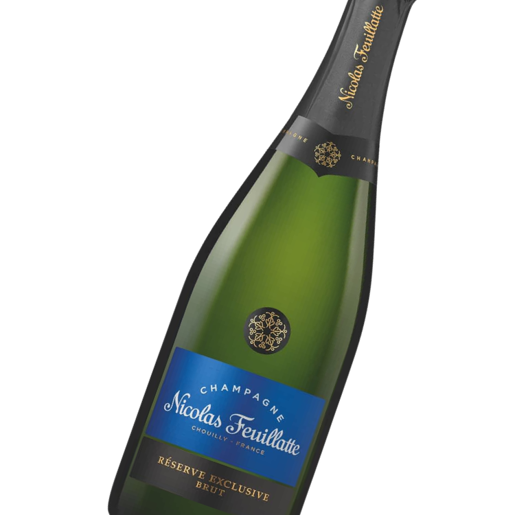 Nicolas Feuillatte Reserve Exclusive Brut NV
