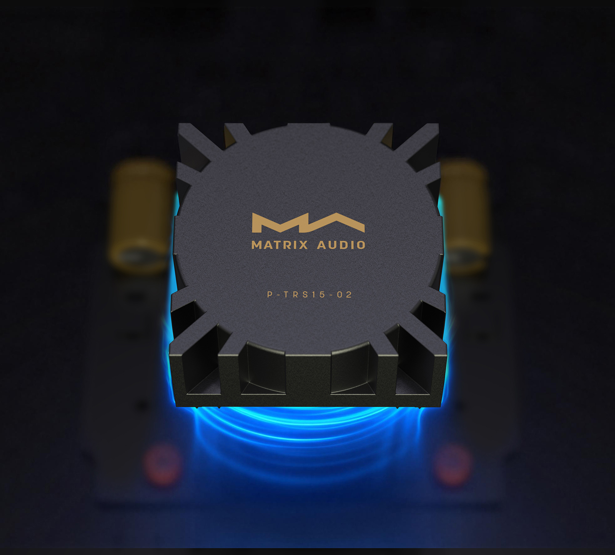 Matrix Audio SI-1音響級網路隔離器