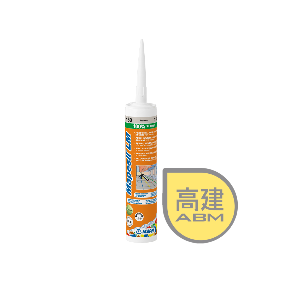 馬貝矽酮密封膠LM