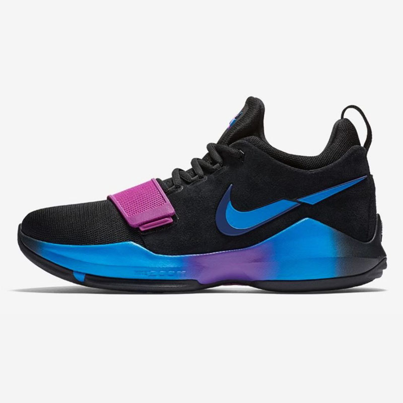 現貨在店【二手商品 US10.5/28.5CM 】NIKE PG 1 'Flip The Switch' 斷勾 籃球鞋 實戰鞋【IV2869-002】MIKE